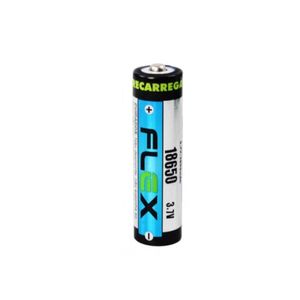 Bateria Recarregável 3.7v 3800mah Fx L18650