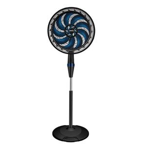 Ventilador De Coluna Arno Com 03 Velocidades Preto - Ve9c
