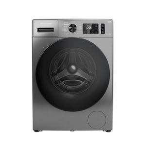 Lava E Seca Brastemp 10kg Com Smart Sensor, Titanium - Bno10as Cinza 220v