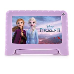 Tablet Multi Frozen Ii Com Controle Parental 7 Pol 2gb Ram 32gb Android 13 Quad Core