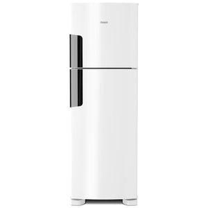 Geladeira Duplex Crm44ab Frost Free Turbo 386 Litros Consul Branco 110v
