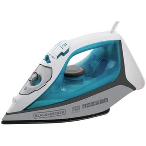 Ferro de Passar A Vapor Black Decker Fx3060 110V
