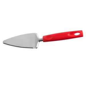 Pá Para Torta E Bolo Brinox Asti 25cm Vermelho