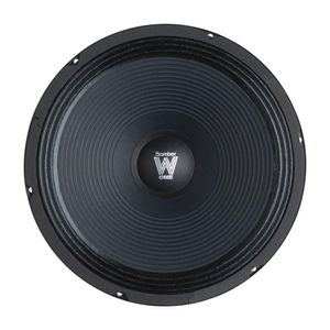 Alto Falante Bomber Woofer W-One 12" 200W Rms - 4 Ohm