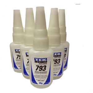Adesivo Instantâneo O79 320G Caixac - 10 Tekbond