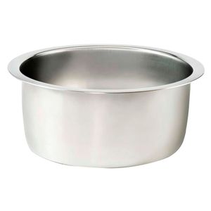 Cuba Redonda Para Rechaud Brinox Savoy 1106-007 7 Litros Inox