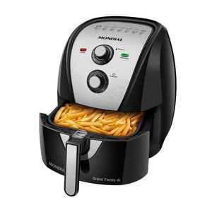 Fritadeira Sem óleo Air Fryer 6 Litros Afn-60-bi Mondial Air Fryer Afn-60-bi 220v/60hz