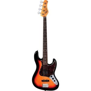 Contrabaixo Tagima Tw73 Passivo 4 Cordas Sunburst