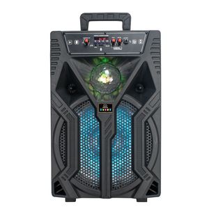 Caixa De Som Ics-12-400 12 Polegadas 400w Intense Preto Bivolt