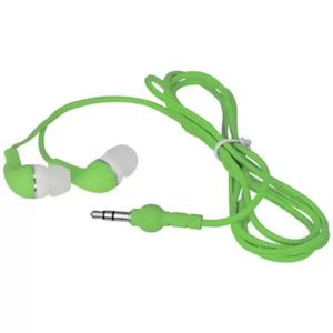Fone De Ouvido Best P2 Verde