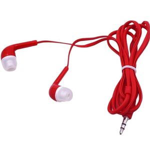 Fone De Ouvido Best P2 Vermelho