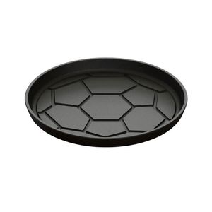 Chapa Petisco Redonda Copa 2022 Ferro Fundido Fumil 20x2cm