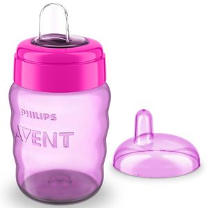 Copo Easy Sip - 260ml - Rosa - Scf553/03 - Philips Avent