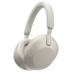 Fone De Ouvido Sony Wh-1000xm5-sm Bluetooth-nfc - Silver