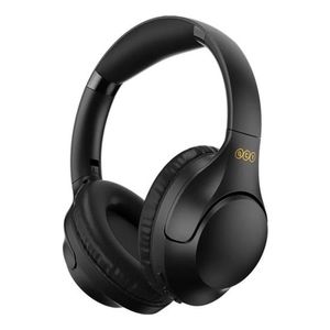 Fone De Ouvido Qcy H2 Pro Bh23h2b Wireless Arco Bluetooth - Preto