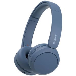 Fone De Ouvido Sem Fio Sony Wh-ch520 Com Bluetooth E Microfone - Azul