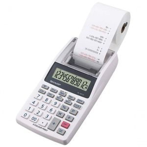 Calculadora Sharp El-1611v Handheld Port