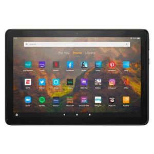 Tablet Amazon Fire Hd10 64gb / Tela 10 - Preto