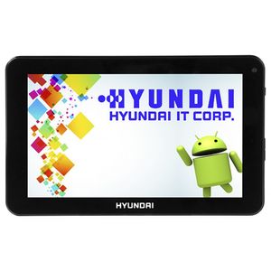 Tablet Hyundai Maestro Tab Hdt-9433x Wi-fi 8gb/1gb Ram De 9 2mp/0.3mp - Preto