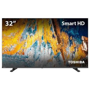 Tv Led Toshiba 32v35ls - Hd - Smart Tv - Hdmi/usb - Bluetooth - 32