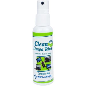 Clean Limpa Telas 60ml