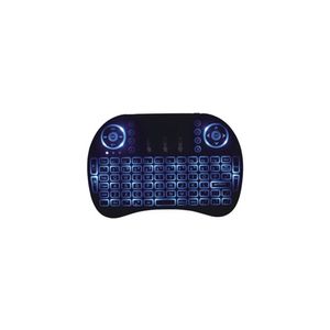 Teclado Mini Sem Fio Satellite Ak-724g