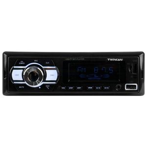 Toca Radio Mp3 Twincan Arizona - 41w - Usb/sd/aux - Bluetooth - Fm