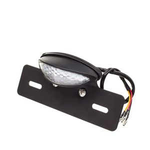 Sup. Placa Bering Preto P-custom C-led Para Iluminar A Placa