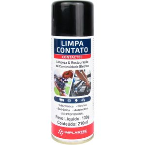 Limpa Contato Contactec 130g-210ml