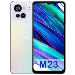 Smartphone Multilaser M23 De 128gb/8gb Ram De 6.5 50+2+2mp/8mp - Rainbow