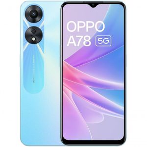 Smartphone Oppo A78 5g Dual Sim 6.56 4gb/128gb Azul