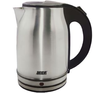 Chaleira Eletrica Onida On-115 220v - Prata/preto 1,8l