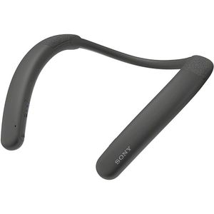 Caixa De Som Speaker Sony Srs-nb10 Con Banda De Pescoco Bluetooth - Cinza Carvao