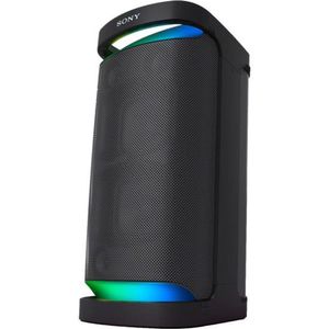 Caixa De Som Sony Srs-xp700 - Usb/aux - Bluetooth - 140w Rms - 2x 6.69 - Preto