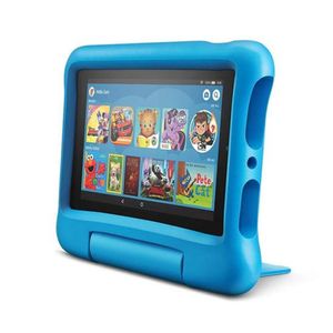 Tablet Amazon Fire 7 Kids Ediiton 16gb / Tela 7 - Azul