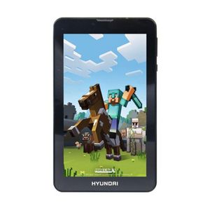 Tablet Hyundai Hdt-7427gu - 1/8gb - Wifi/sim - 7 - Preto