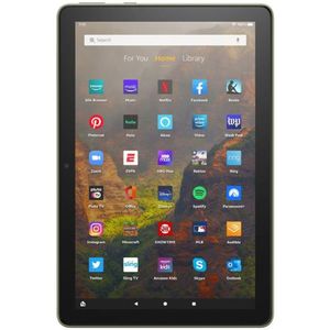Tablet Amazon Fire Hd10 11th Geracao - 3/32gb - Wi-fi - 10.1 - Oliva