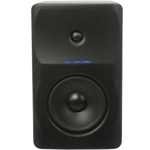 Alto Falante Monitor Blg Studio M-six+ 120 W Bivolt - Preto
