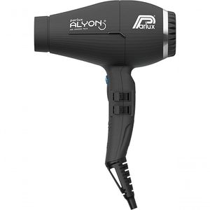 Secador De Cabelo Profissional Parlux New Alyon Preto 110v