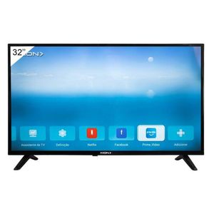 Tv Led Xion Xi-led32slim - Hd - Smart Tv - Usb-hdmi - Android - 32