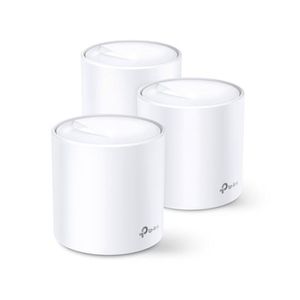 Roteador Tp-link Deco X20 Ehole-home Ax1800 / 3 Unidades / 1201mbps