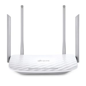 Roteador Tp-link Archer C50 - 1167mbps - Dual-band - 4 Antenas - Branco