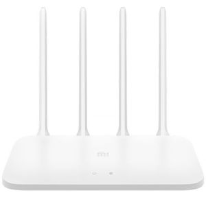 Roteador Wireless Xiaomi Mi 4c R4cm 300 Mbps Em 2.4ghz - Branco