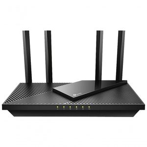 Roteador Wireless Tp-link Ax3000 Archer Ax55 Wifi 6 Dual-band Bivolt