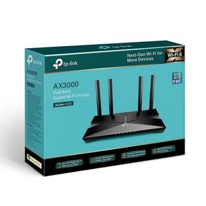 Roteador Tp-link Archer Ax50 Ax3000 2402m