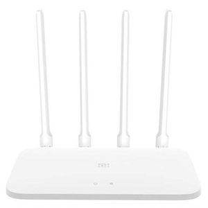 Roteador Wireless Xiaomi Mi 4c - 300mbps - 4 Antenas - Branco