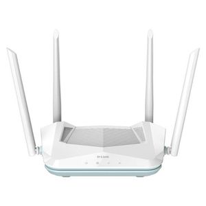 Roteador D-link Eagle Pro Ai R15 Wi-fi 6 Ieee 802.11ax / Sem Fio - Branco