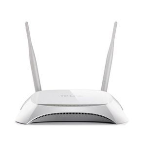 Roteador Tp-link Wireless N 3g/4g Tl-mr3420