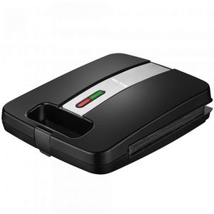 Sanduicheira Megastar Tx8825 1.500 Watts 110v ~ 60hz - Preta/prata