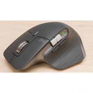 Mouse Logitech Mx Master 3s Wifi Optico Gray